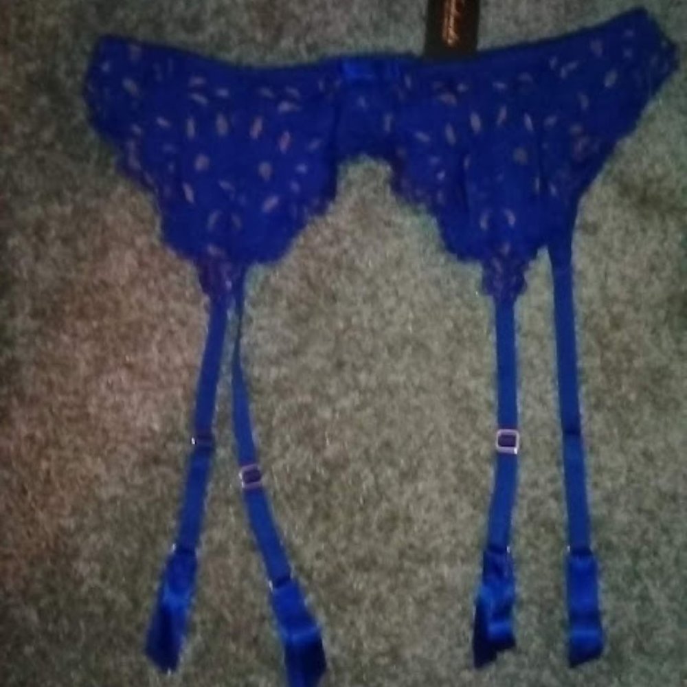 Garter belt